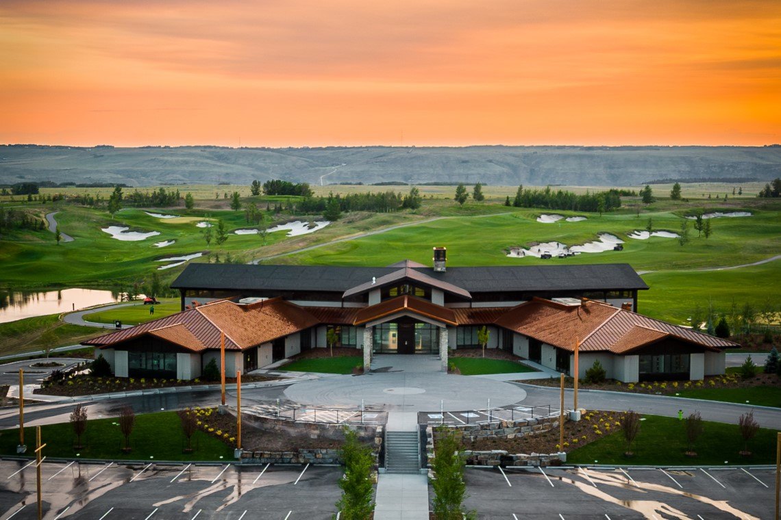 Mickelson Clubhouse project image